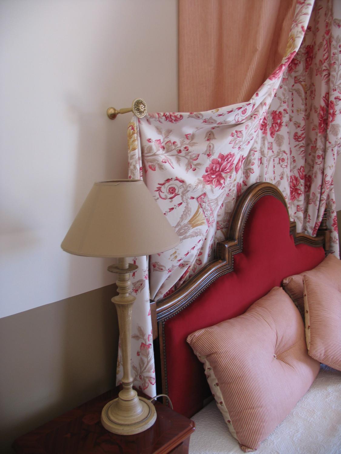 Hotel Villa Reine Hortense Dinard Bilik gambar