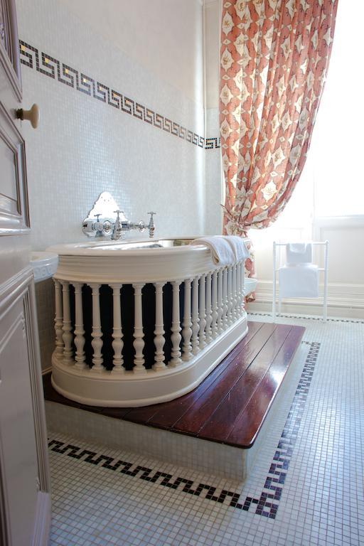 Hotel Villa Reine Hortense Dinard Luaran gambar